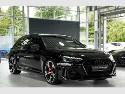 Audi RS4 Avant q 2.H *Pano*RS-AGA*B&O*Carbon*Keramik (2021) - Photo 5