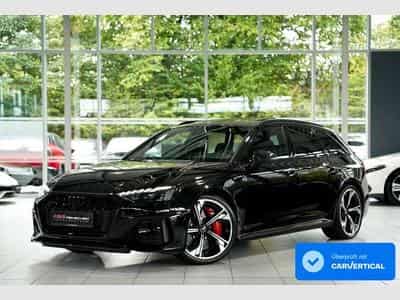 Audi RS4 Avant q 2.H *Pano*RS-AGA*B&O*Carbon*Keramik (2021) - Photo 1