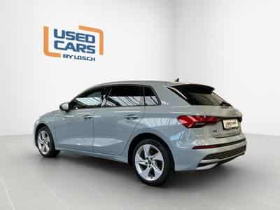 Audi A3 SB+Advanced+S-Tronic+P.Business+Led (2025) - Foto 5