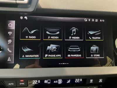 Audi A3 SB+Advanced+S-Tronic+P.Business+Led (2025) - Foto 13