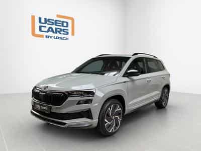 Skoda Karoq Sportline+DSG+4x4+P.Travel+StandH.+P.Performance+Canton (2024) - Foto 1