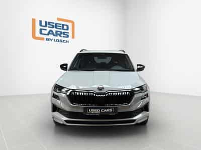 Skoda Karoq Sportline+DSG+4x4+P.Travel+StandH.+P.Performance+Canton (2024) - Foto 3