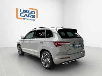 Skoda Karoq Sportline+DSG+4x4+P.Travel+StandH.+P.Performance+Canton (2024) - Foto 6