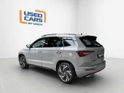 Skoda Karoq Sportline+DSG+4x4+P.Travel+StandH.+P.Performance+Canton (2024) - Foto 5