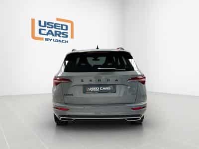 Skoda Karoq Sportline+DSG+4x4+P.Travel+StandH.+P.Performance+Canton (2024) - Foto 7