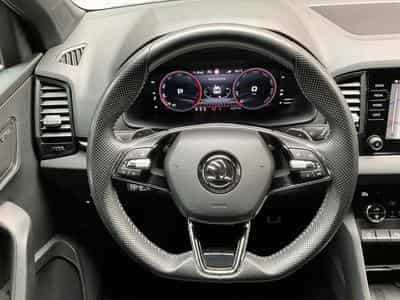 Skoda Karoq Sportline+DSG+4x4+P.Travel+StandH.+P.Performance+Canton (2024) - Foto 10