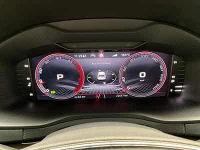 Skoda Karoq Sportline+DSG+4x4+P.Travel+StandH.+P.Performance+Canton (2024) - Foto 11
