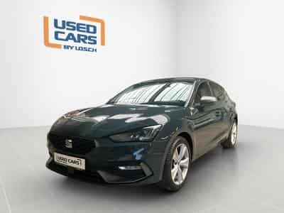 Seat Leon FR+Led+Navi+DAB+App-Connect (2025) - Foto 1