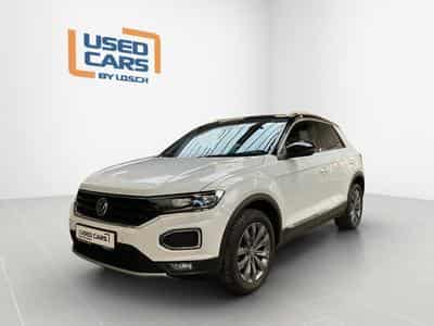 VW T-Roc Sport+DSG+Pano+LM17+P.Travel+P.Sport+P.Confort+Keyless (2021) - Foto 4