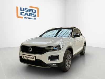 VW T-Roc Sport+DSG+Pano+LM17+P.Travel+P.Sport+P.Confort+Keyless (2021) - Foto 1