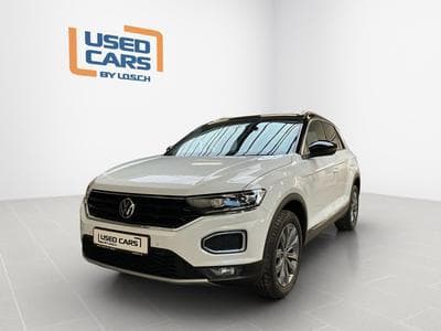 VW T-Roc Sport+DSG+Pano+LM17+P.Travel+P.Sport+P.Confort+Keyless (2021) - Photo 1