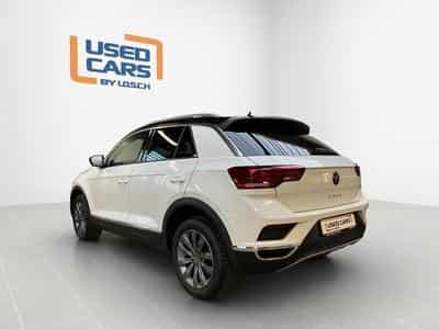 VW T-Roc Sport+DSG+Pano+LM17+P.Travel+P.Sport+P.Confort+Keyless (2021) - Foto 5