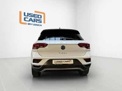 VW T-Roc Sport+DSG+Pano+LM17+P.Travel+P.Sport+P.Confort+Keyless (2021) - Foto 7