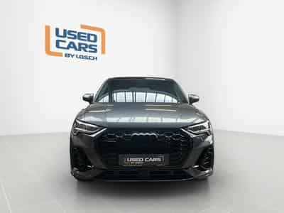 Audi Q3 SB+S-Line+40TFSI+Quattro+S-Tronic+Pano+P.Premium (2025) - Foto 3