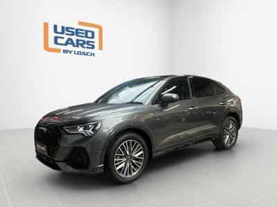 Audi Q3 SB+S-Line+40TFSI+Quattro+S-Tronic+Pano+P.Premium (2025) - Foto 4