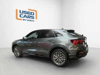 Audi Q3 SB+S-Line+40TFSI+Quattro+S-Tronic+Pano+P.Premium (2025) - Foto 5