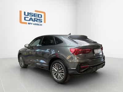Audi Q3 SB+S-Line+40TFSI+Quattro+S-Tronic+Pano+P.Premium (2025) - Foto 6