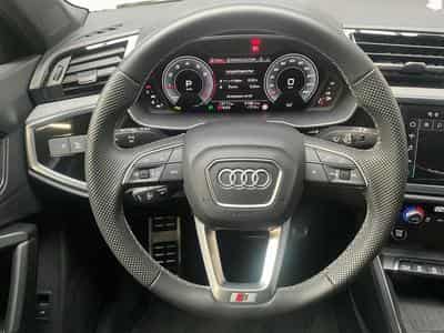 Audi Q3 SB+S-Line+40TFSI+Quattro+S-Tronic+Pano+P.Premium (2025) - Foto 10