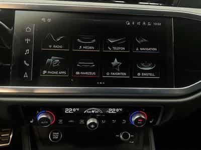 Audi Q3 SB+S-Line+40TFSI+Quattro+S-Tronic+Pano+P.Premium (2025) - Foto 13