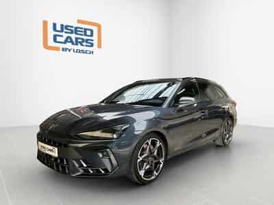 Cupra Leon ST+VZ+Evo+DSG+4Drive+Sennheiser+AHK+Pure-Performance (2025) - Foto 1