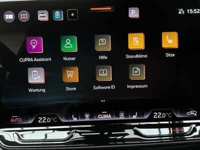 Cupra Born 60kWh+Wärme-Pumpe+P.Pilot+Sportsitze+Led+Navi (2024) - Foto 9