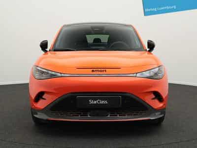 smart 3 Brabus 4WD (66kWh) (+3.000 Euro Klimabonus Luxembourg) (2026) - Foto 2
