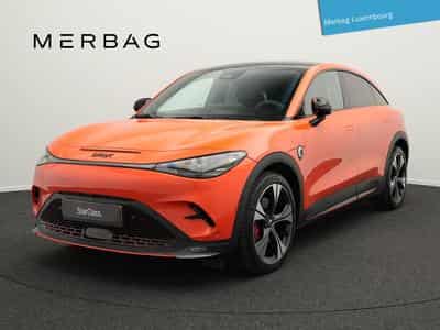 smart 3 Brabus 4WD (66kWh) (+3.000 Euro Klimabonus Luxembourg) (2026) - Foto 1