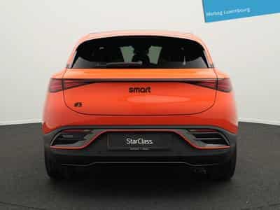 smart 3 Brabus 4WD (66kWh) (+3.000 Euro Klimabonus Luxembourg) (2026) - Foto 4