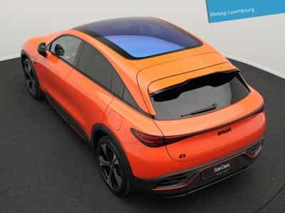 smart 3 Brabus 4WD (66kWh) (+3.000 Euro Klimabonus Luxembourg) (2026) - Foto 13