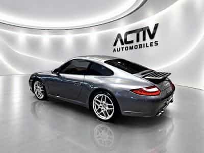 Porsche 911 (997) CARRERA PDK (2009) - Foto 5