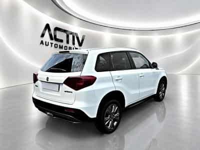 Suzuki VITARA 1.0 BOOSTERJET 111 PRIVILEGE AUTO (2019) - Photo 7