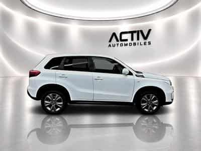 Suzuki VITARA 1.0 BOOSTERJET 111 PRIVILEGE AUTO (2019) - Photo 8