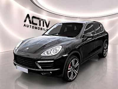 Porsche CAYENNE (958) TURBO (2012) - Foto 1