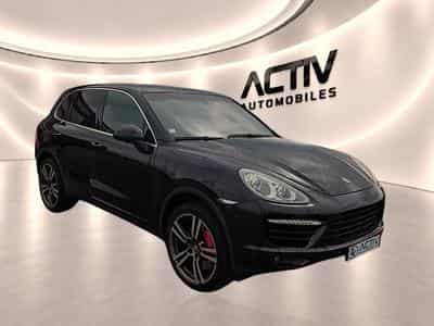 Porsche CAYENNE (958) TURBO (2012) - Foto 3