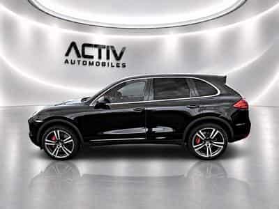 Porsche CAYENNE (958) TURBO (2012) - Foto 4