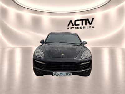 Porsche CAYENNE (958) TURBO (2012) - Foto 2