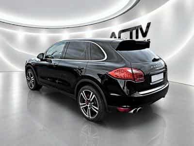 Porsche CAYENNE (958) TURBO (2012) - Foto 5