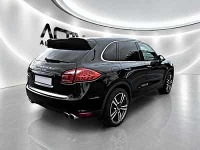 Porsche CAYENNE (958) TURBO (2012) - Foto 7