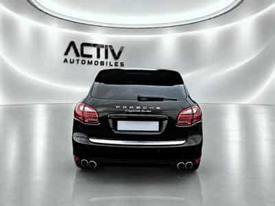 Porsche CAYENNE (958) TURBO (2012) - Foto 6
