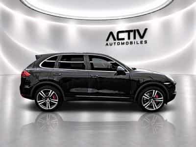 Porsche CAYENNE (958) TURBO (2012) - Foto 8