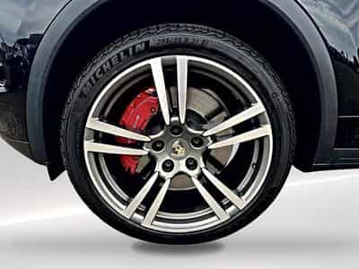 Porsche CAYENNE (958) TURBO (2012) - Foto 9