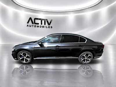 VW PASSAT 1.4 TSI 218 HYBRIDE RECHARGEABLE GTE DSG6 (2020) - Photo 4