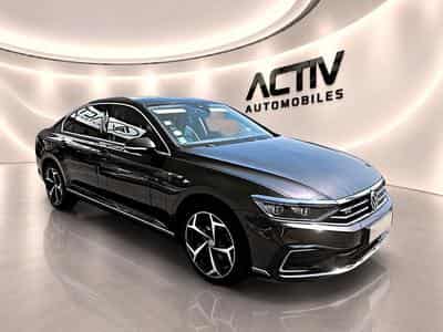 VW PASSAT 1.4 TSI 218 HYBRIDE RECHARGEABLE GTE DSG6 (2020) - Photo 3