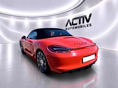Porsche BOXSTER (981) 3.4 330 GTS PDK (2015) - Photo 4