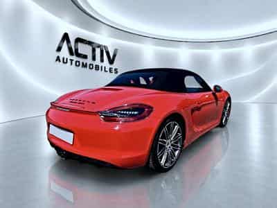 Porsche BOXSTER (981) 3.4 330 GTS PDK (2015) - Photo 6