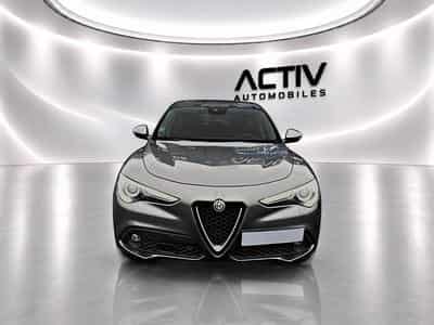 Alfa-Romeo Stelvio 2.2 DIESEL 160 SUPER AT8 (2021) - Foto 2