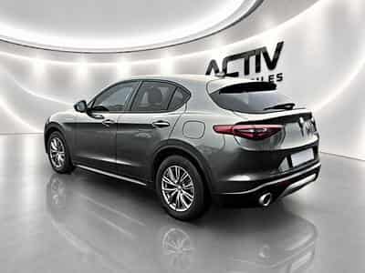 Alfa-Romeo Stelvio 2.2 DIESEL 160 SUPER AT8 (2021) - Foto 5