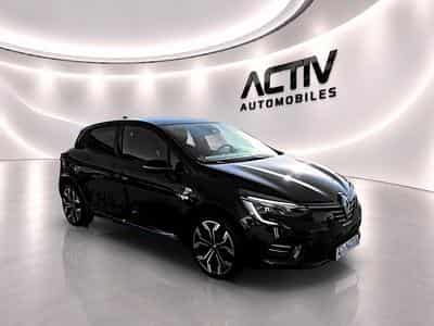 Renault Clio 1.0 TCE 90 LUTECIA (2022) - Photo 3
