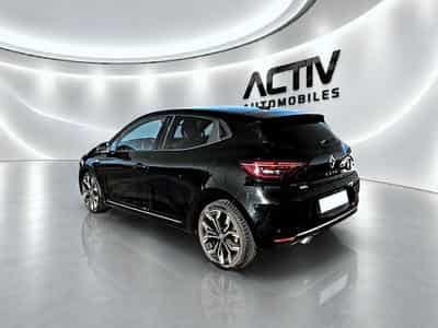 Renault Clio 1.0 TCE 90 LUTECIA (2022) - Photo 5