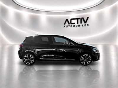 Renault Clio 1.0 TCE 90 LUTECIA (2022) - Photo 8